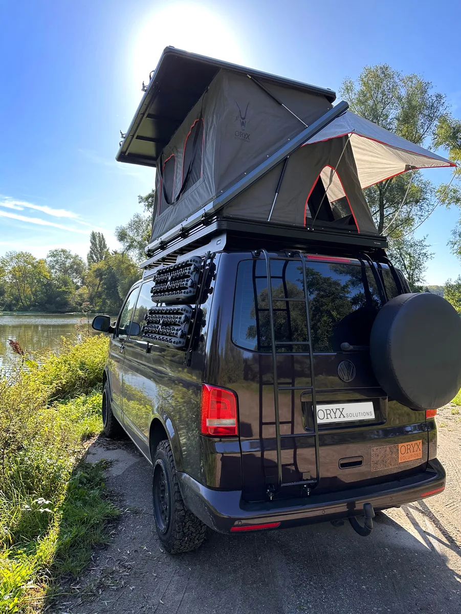 Oryx Elephant Aluminium-Hardtop-Zelt – Bild 3