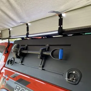 Tira LED de 1200 mm para toldo Rockalu