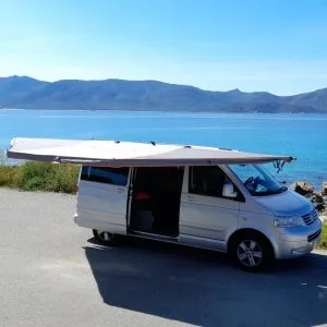 Toldo autoportante ROCKALU 360