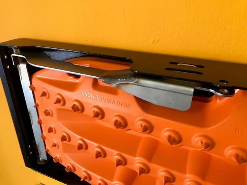 Quick Pitch Trax Clamp - Image 7