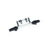 Justclick Yakima bike rack adapter