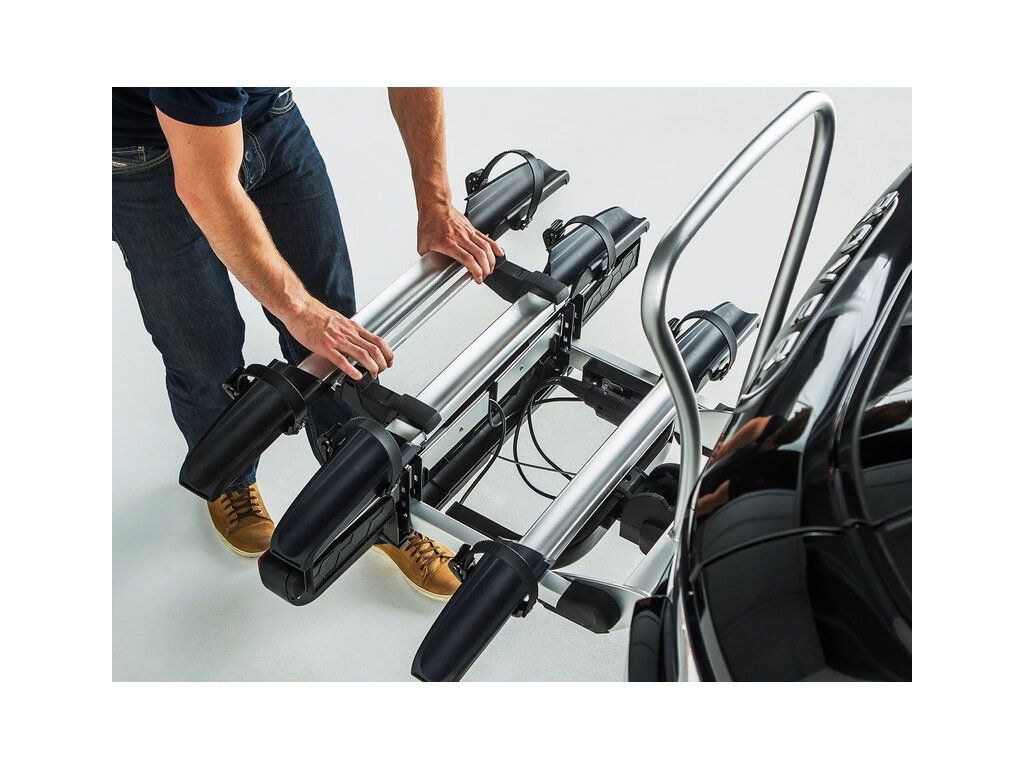 Adattatore per portabici Justclick Yakima - Immagine 3