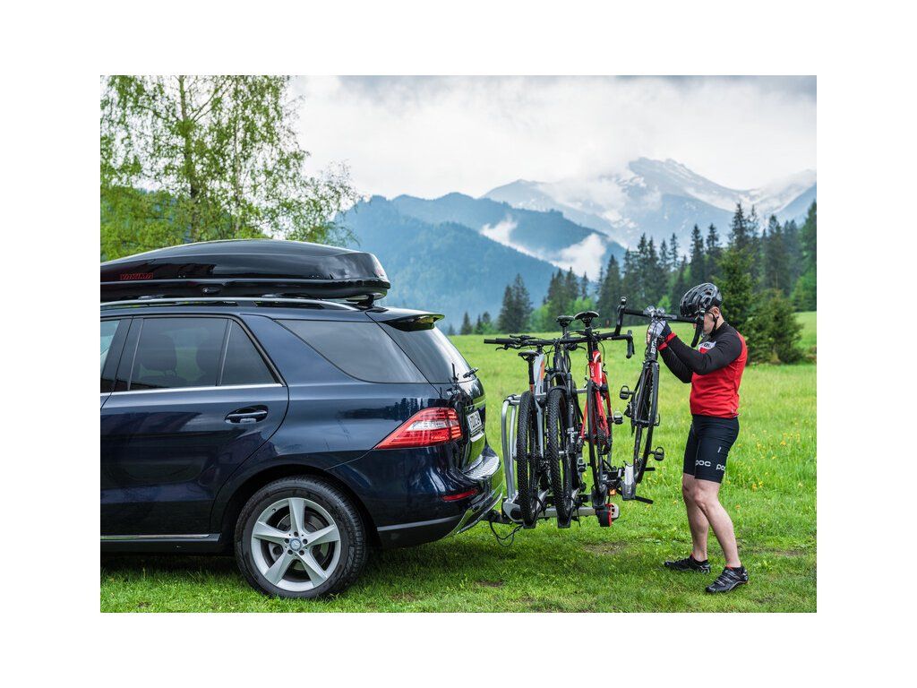 Adattatore per portabici Justclick Yakima - Immagine 5