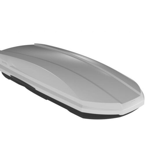 Baúl de techo Yakima Skytour White Gloss
