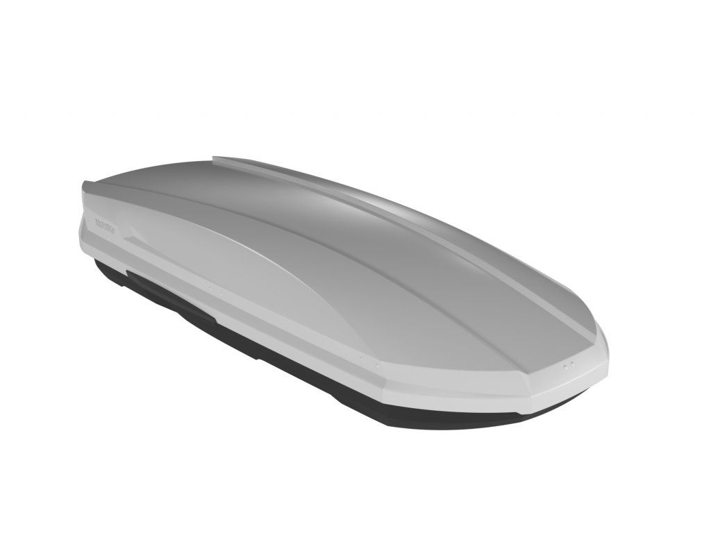 Yakima Skytour Weiß glänzende Dachbox