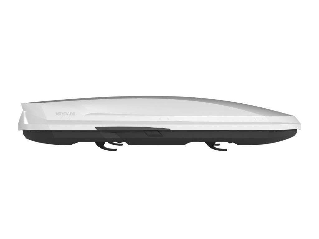 Dachbox Yakima Skytour 420 White Gloss – Bild 3