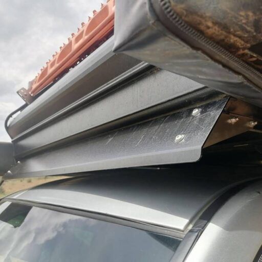 Deflector viento Quick Pitch