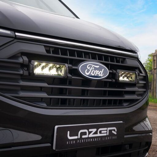 Kit parrilla Std para Ford Transit2
