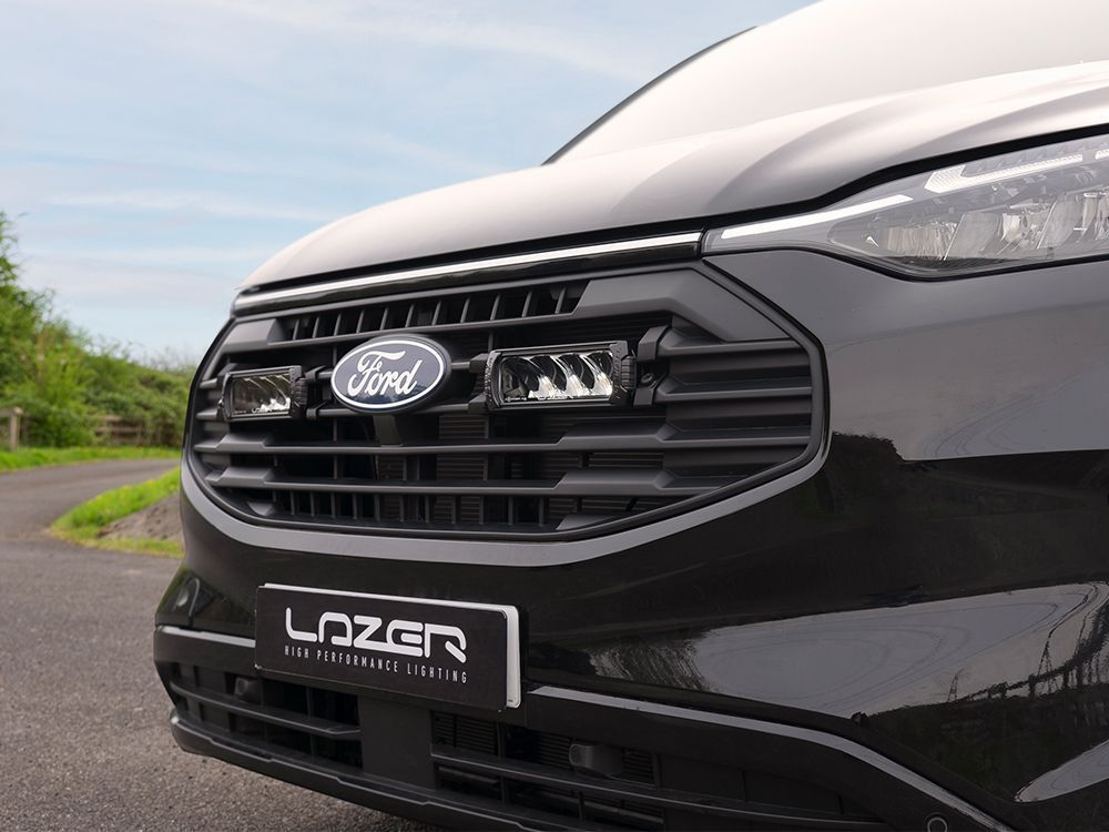 Kit parrilla Elite para Ford Transit Custom 2024+ - Imagen 11