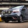 Kit grelha para Renault Trafic 2023+