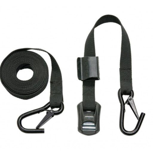 Pak 2 HD Yakima-riemen in