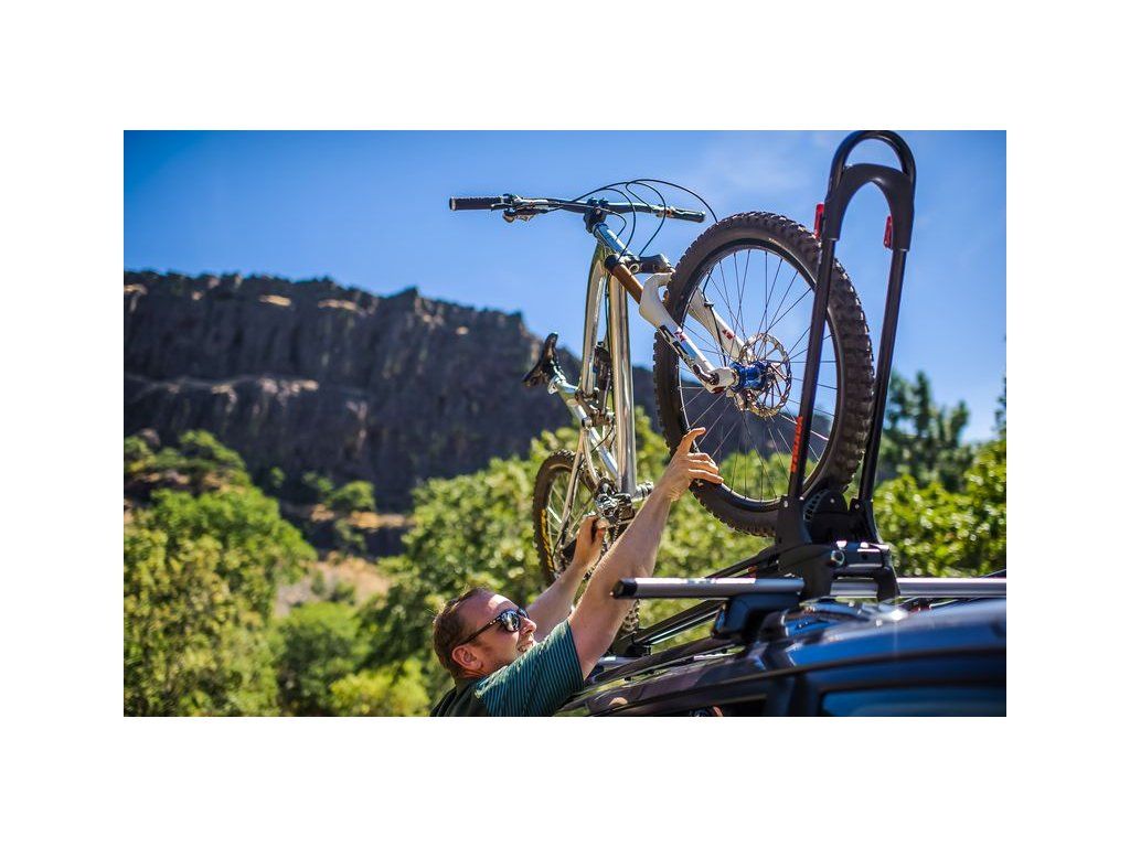 Portabicicletas Frontloader Yakima - Imagen 9