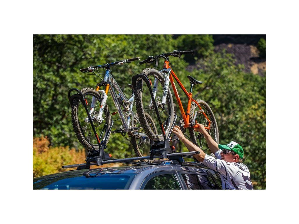 Portabicicletas Frontloader Yakima - Imagen 10