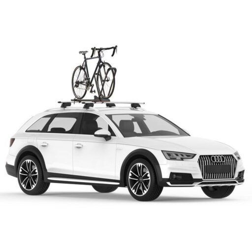 Portabicicletas Highroad Yakima Plata1