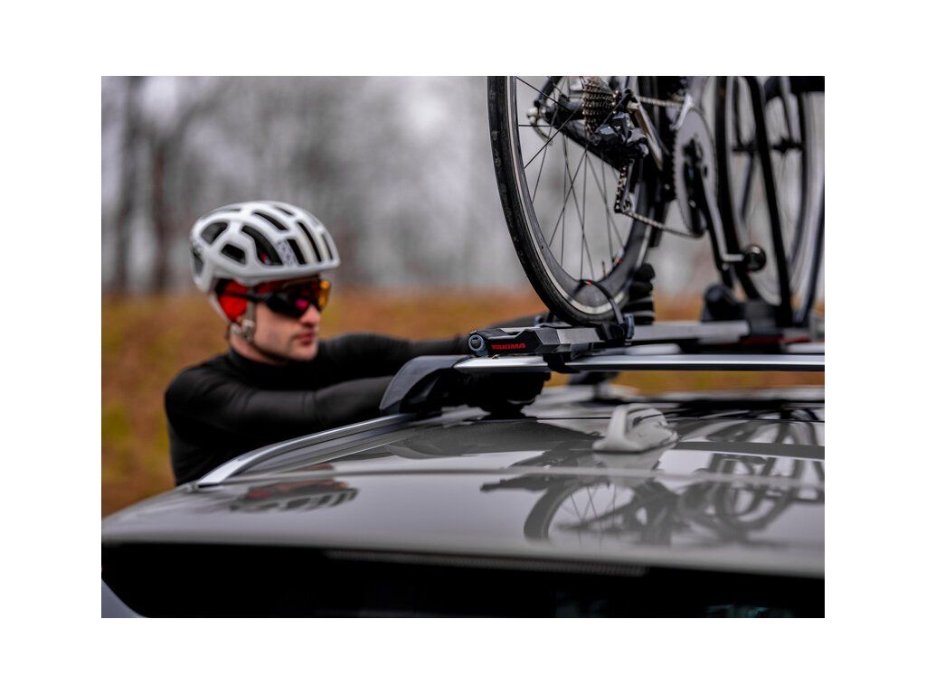Suporte para bicicletas Yakima Silver Highroad - Imagem 6