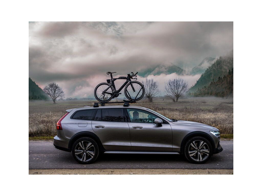 Suporte para bicicletas Yakima Silver Highroad - Imagem 7