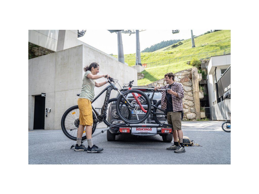 Portabici Justclick 2 Yakima - Immagine 12