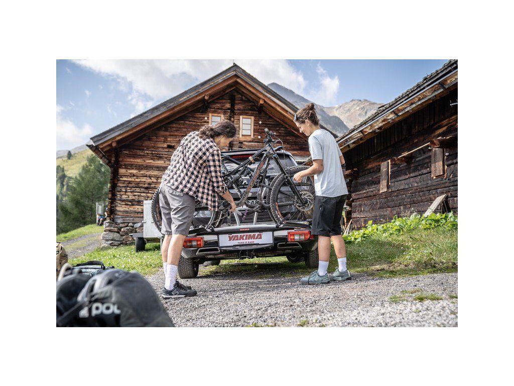 Portabici Justclick 2 Yakima - Immagine 13