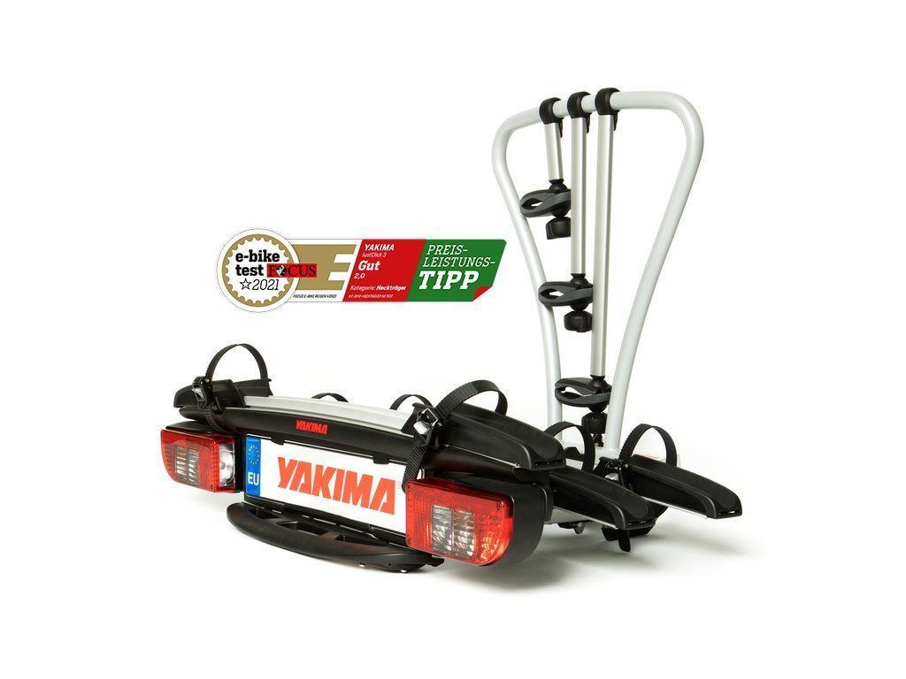 Justclick 3 Yakima Fahrradträger