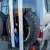 Soporte de carga de rueda Quick Pitch