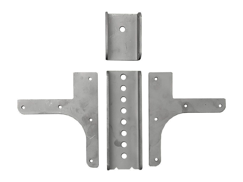 Soporte para toldo en baca Rhino Rack Izquierdo - Imagen 5
