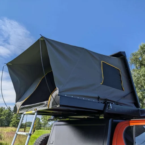 Tenda de telhado de lançamento rápido MiniMax