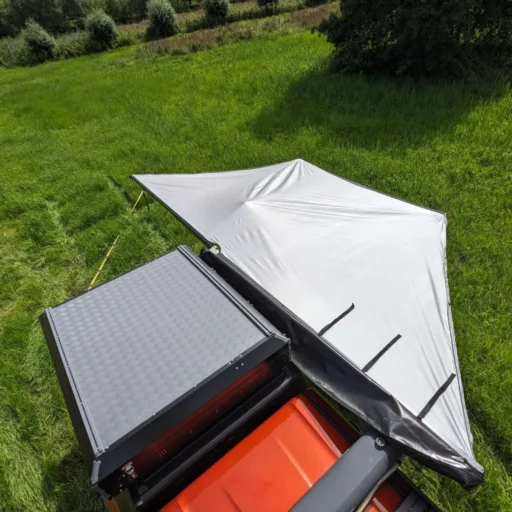 Alternative view of Toldo Autoportante 180º Quick Pitch Derecho