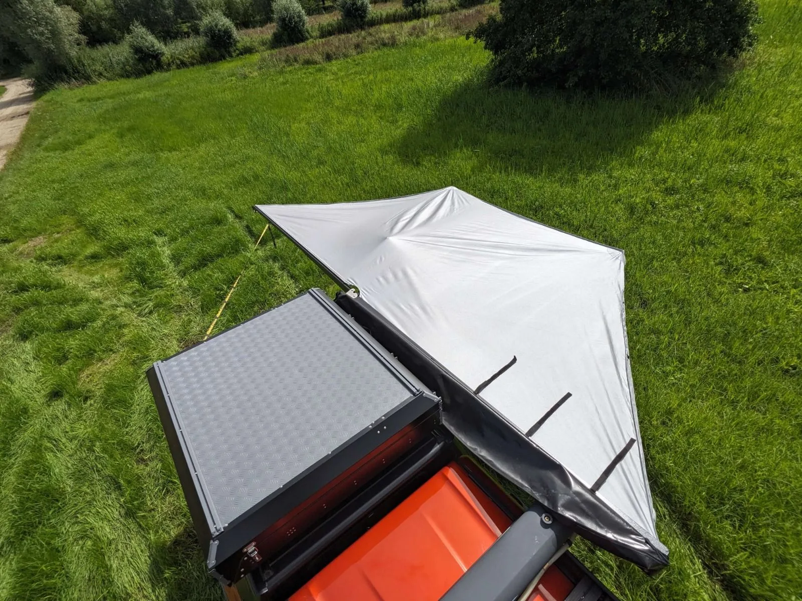 inflatable cabin tent Trend Tents Nimbus Canvas Joyor X1 Option:Hellgraurot This inflatable camping tent Review: DJI Avata 2
