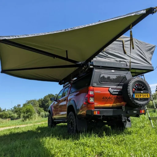 Toldo Autoportante 180º Quick Pitch Derecho1
