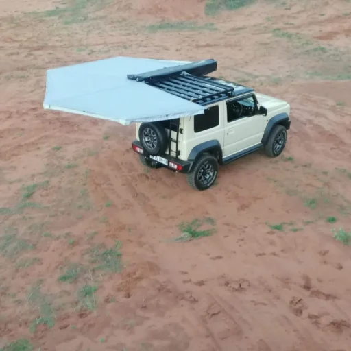 Alternative view of Toldo Autoportante 270º Quick Pitch 2.0 Derecho