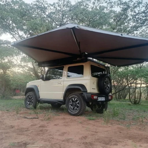 Toldo Autoportante 270º Quick Pitch 2.0 Izquierdo7