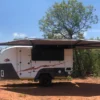 Toldo Autoportante Maxx Quick Pitch Izquierdo