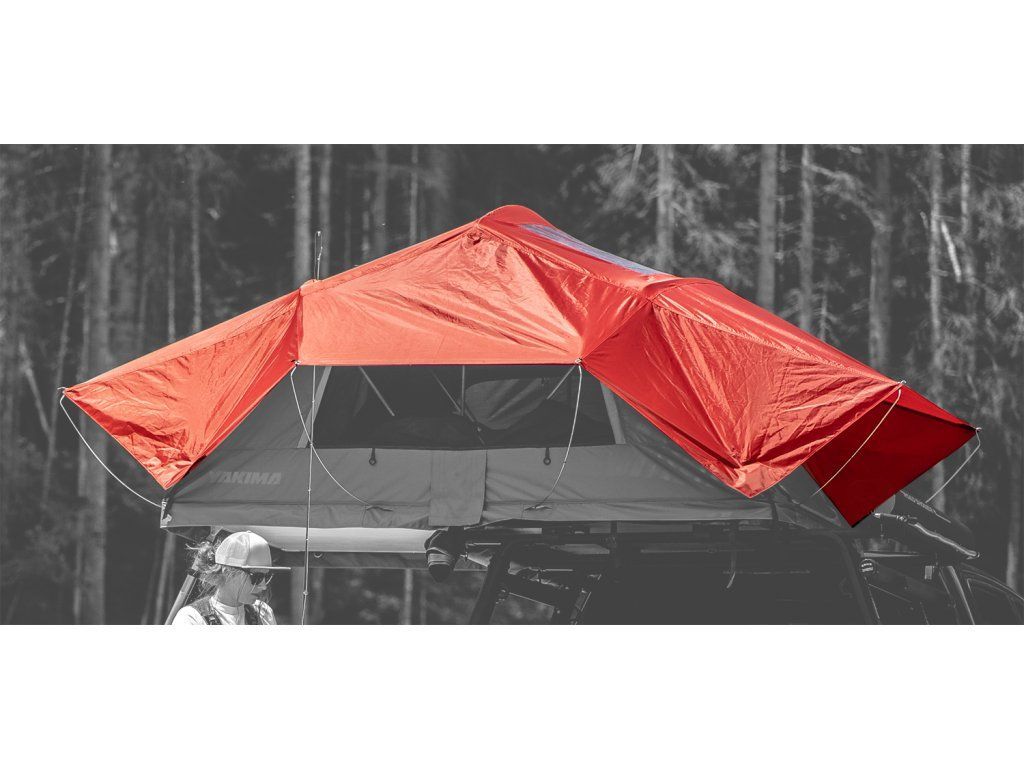 Toldo de lluvia para tienda Skyrise HD