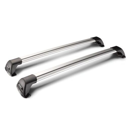 Yakima FlushBars Zilver