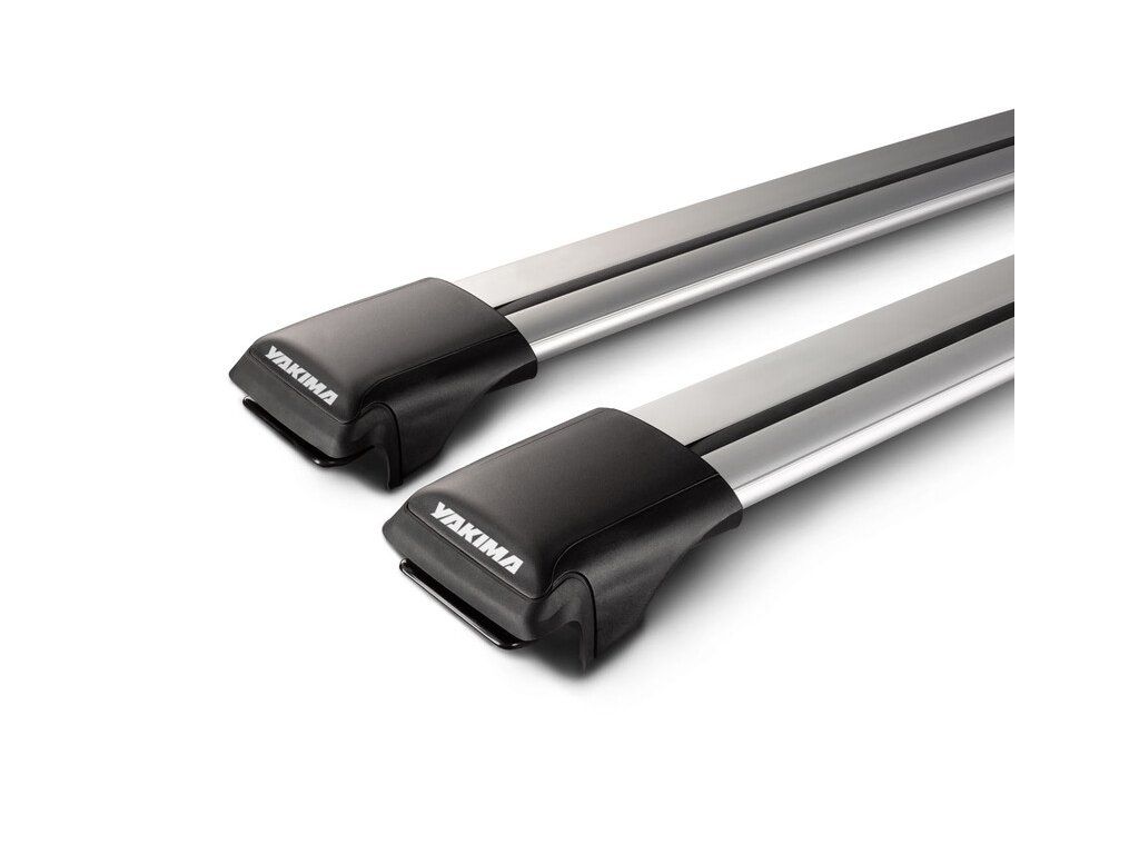 Yakima S55 Railbars Negras - Imagen 3