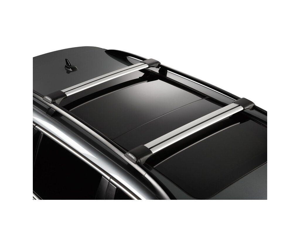 Yakima S55 Railbars Negras - Imagen 4