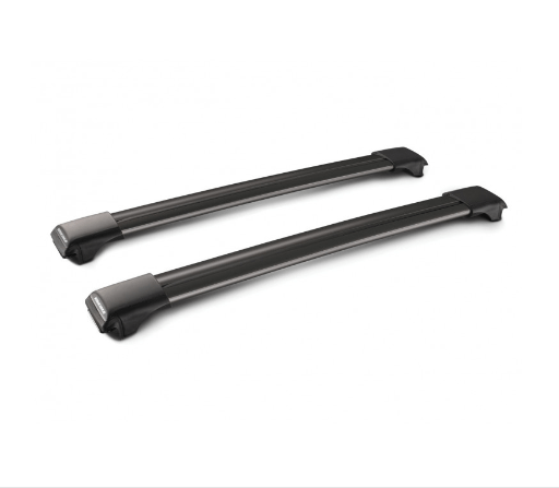 Alternatieve weergave van Yakima S5 FlushBars Zwart