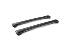 Yakima S43 RailBars Zwart