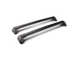 Yakima S22 FlushBars Negras