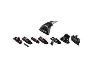 Yakima S8 FlushBars Plata - Imagen 11