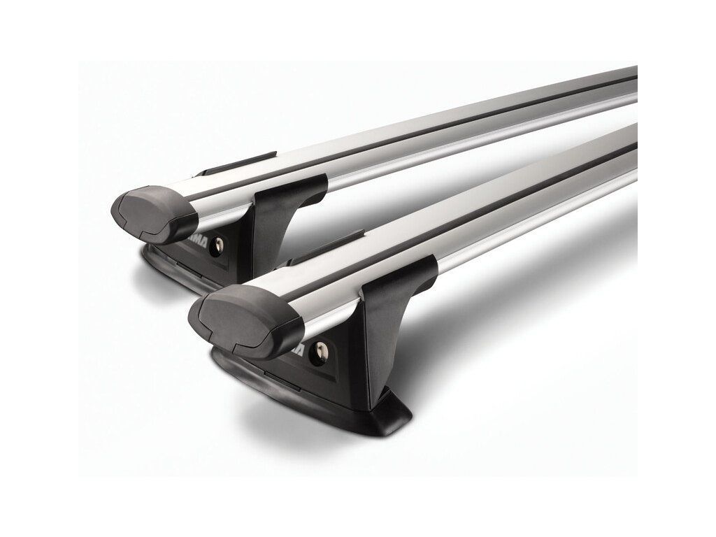 Yakima S15 ThruBars Plata - Imagen 3