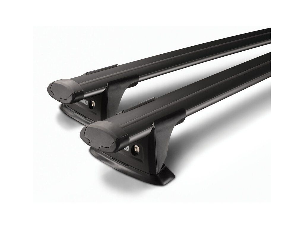 Yakima S15 ThruBars Negras - Imagen 3