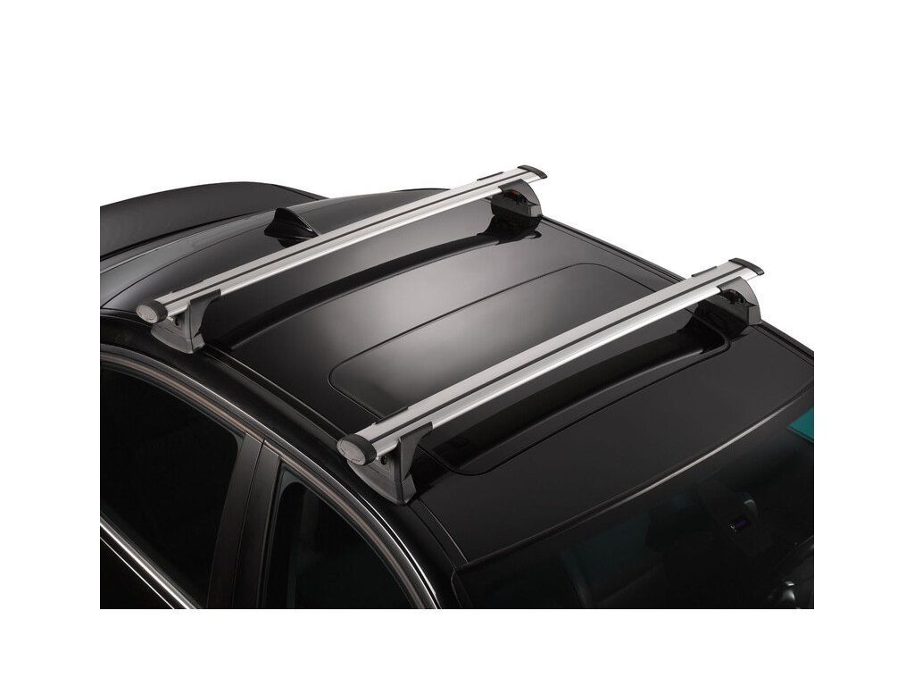 Yakima S15 ThruBars Plata - Imagen 4