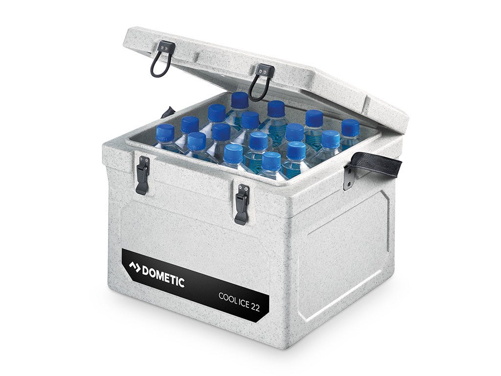 Hielera Dometic WCI 22L/5.8Gal Cool-Ice / Piedra - Imagen 2