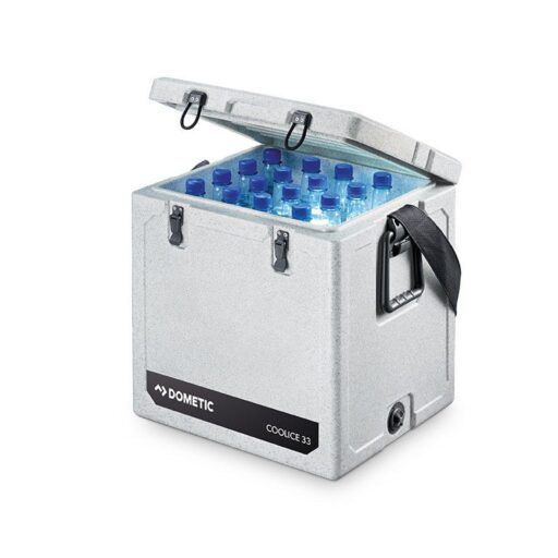 Alternative view of Hielera Dometic WCI 33L/8.7Gal Cool-Ice / Piedra