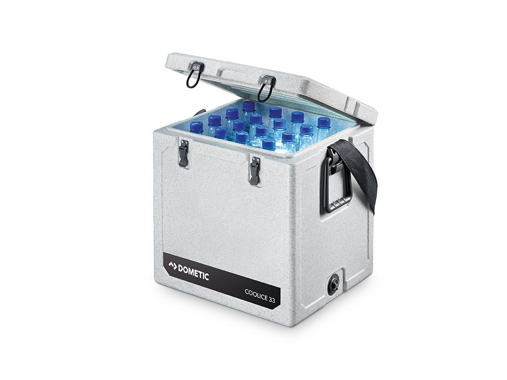 Refroidisseur Dometic WCI 33 L/8.7 Gal Cool-Ice/Pierre - Image 2