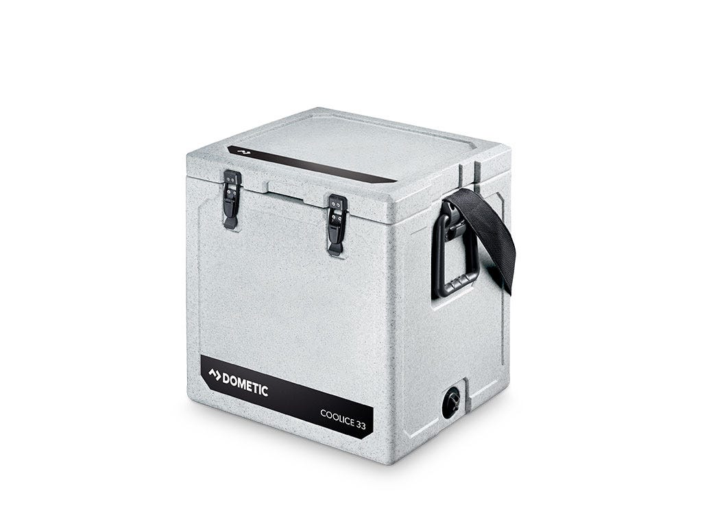 Glacière Dometic WCI 33L/8.7Gal Cool-Ice / Pierre