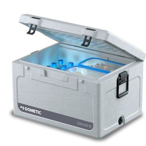 Alternative view of Hielera Dometic CI 71L/18.8Gal  Cool-Ice / Piedra