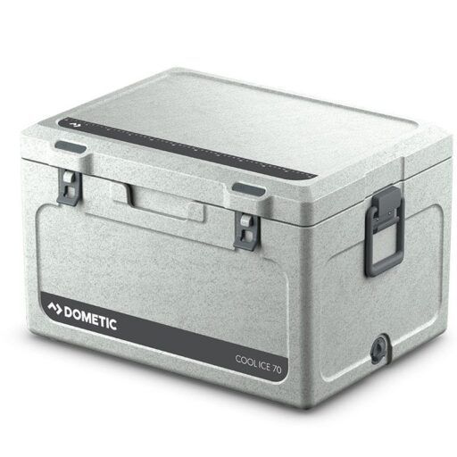 Hielera Dometic CI 71L/18.8Gal  Cool-Ice / Piedra
