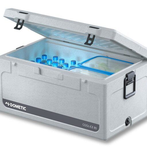 Hielera Dometic CI 87L/22.9Gal Cool-Ice / Piedra